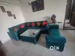 Almost new sofa