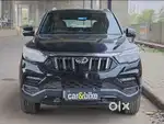 Mahindra Alturas G4 4WD AT, 2020, Diesel