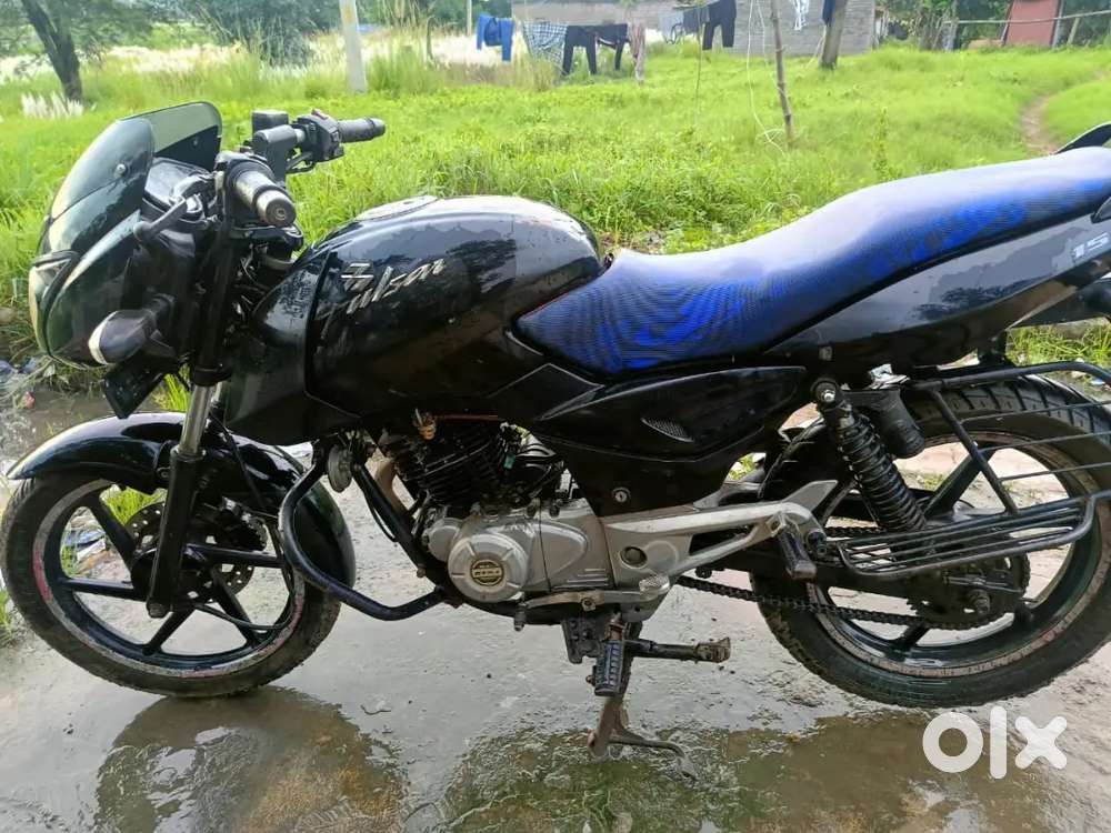 Pulsar 150 for sale contract me