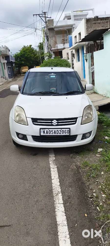 Maruti Suzuki Dzire 2011