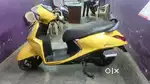 Fascino 125cc hybrid, Showroom condition, one owner