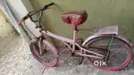 Pink Bicycle