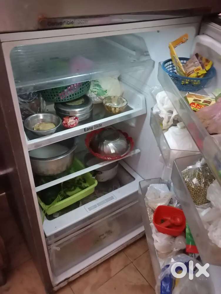 Samsung double door fridge