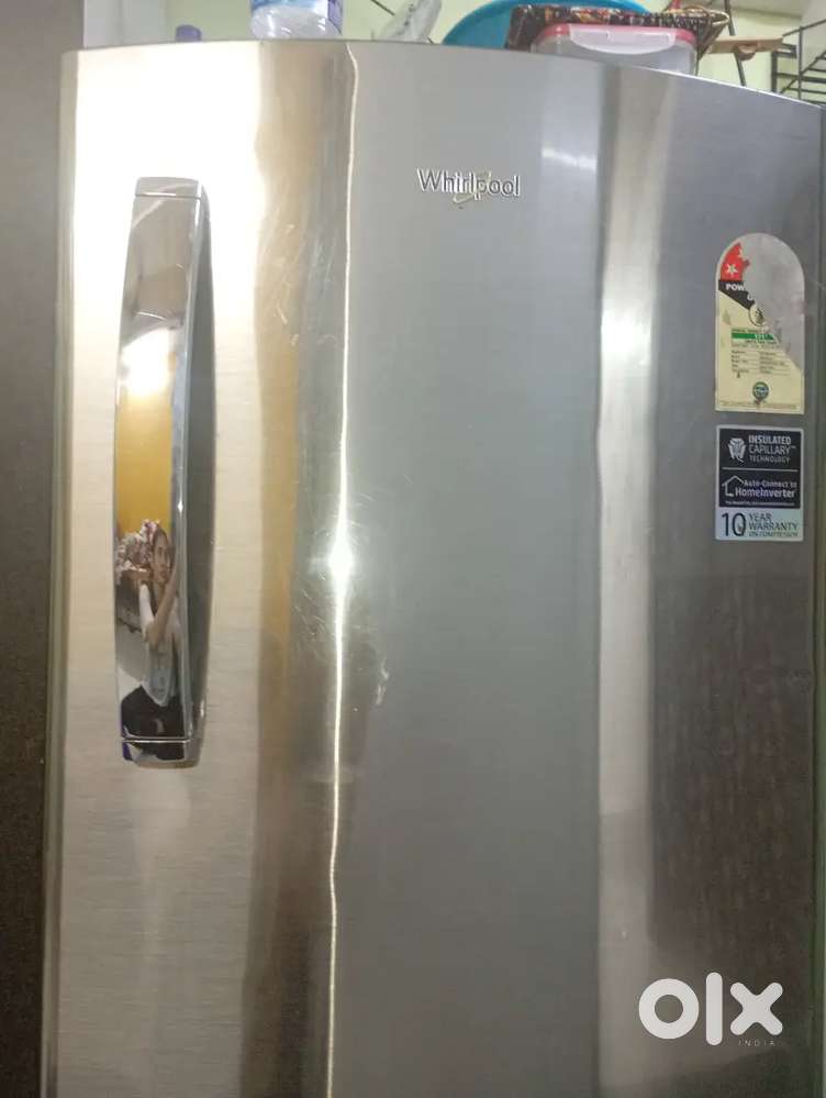 Whirlpool 192 litres single door