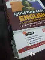 Educart set of 4 question banks of 2024-2025 session(sci,math,sst,eng)