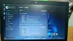 Lenovo laptop gray