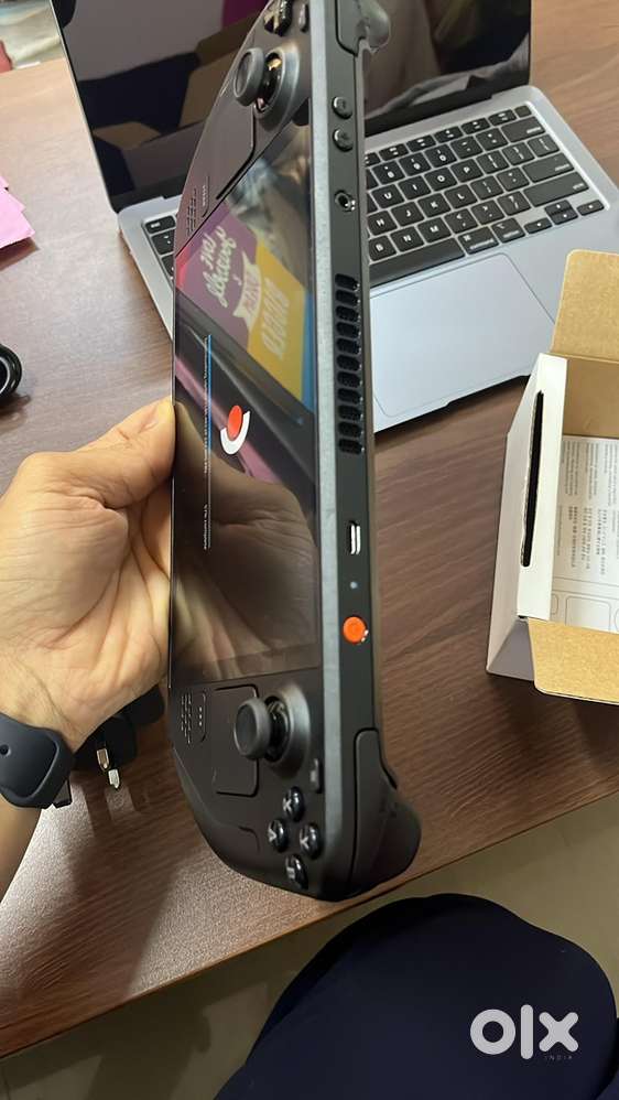 Steam deck oled 1 TB