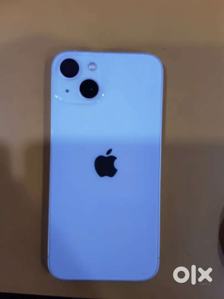 Iphone 13 128,  25 days old, 100% battery health