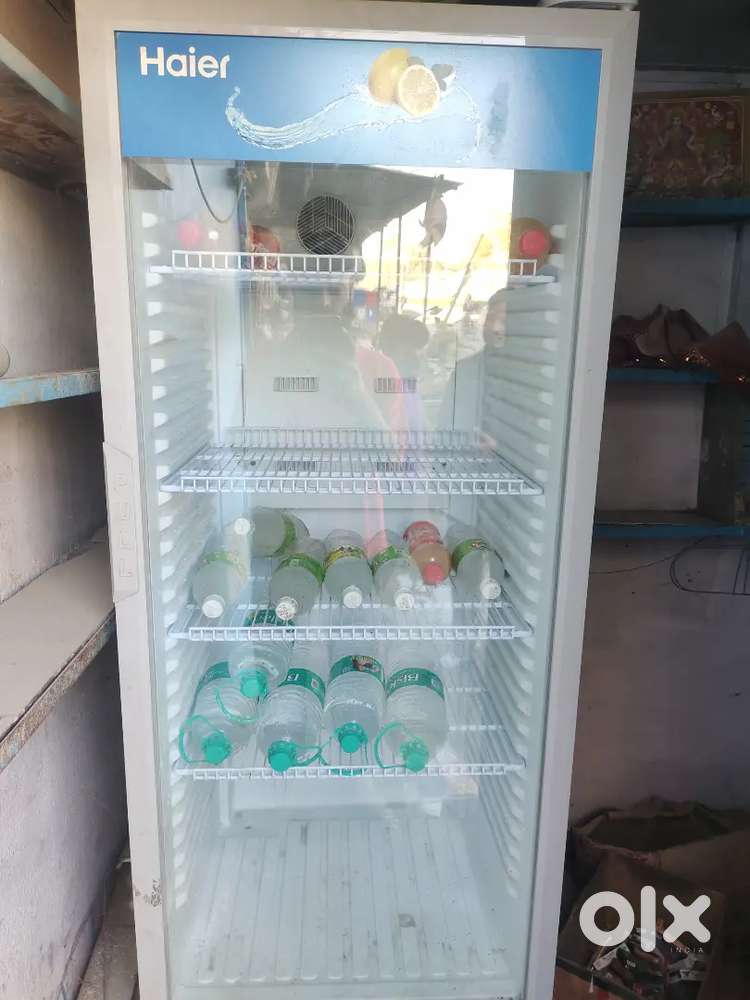 HAIER VISI COOLER HVC-380GH