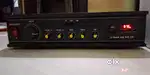 SOUNDEX 4 Channel Amplifier with Subwoofer.