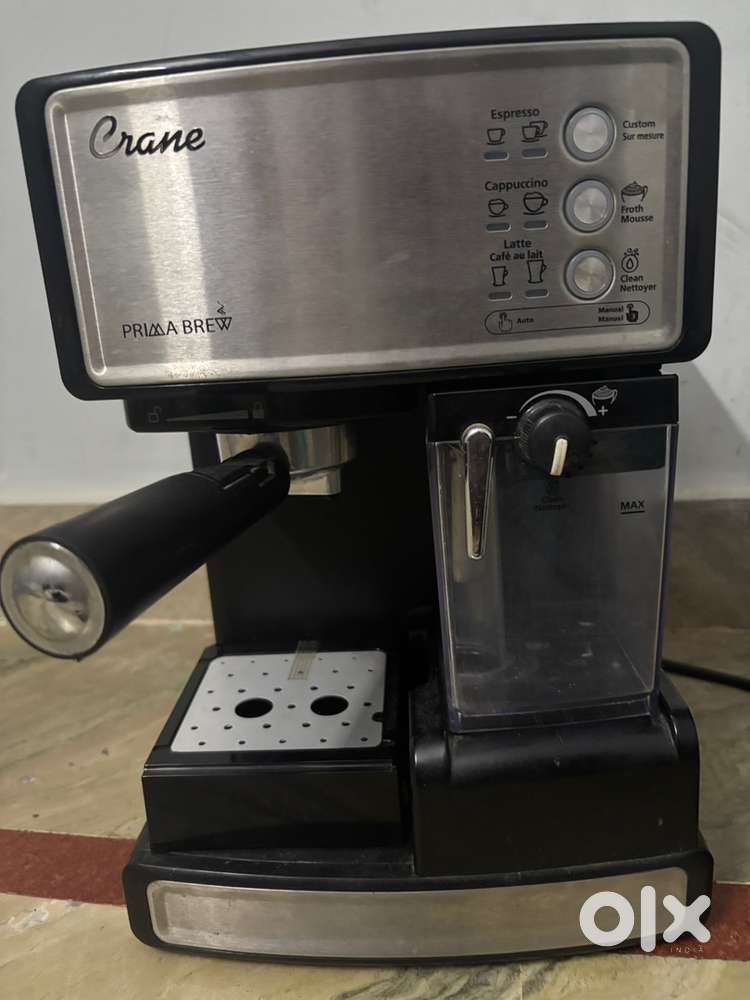 Coffee machine