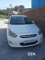 Hyundai Verna 2012 Diesel Well Maintained