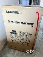 Samsung Top load fully automatic washing machine 8 kg