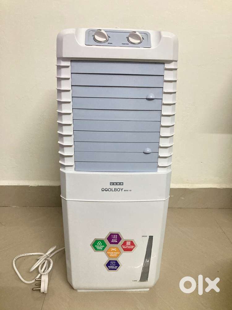 Air cooler (USHA -Coolboy Mini 18)