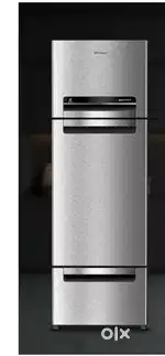Wall full fridge