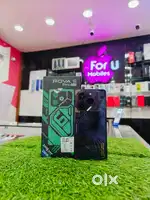 Tecno pova 6 pro 12/256 Full kit Box brand new condition call .e