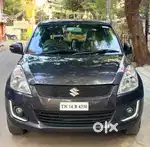 Maruti Suzuki Swift VXI, 2015, Petrol