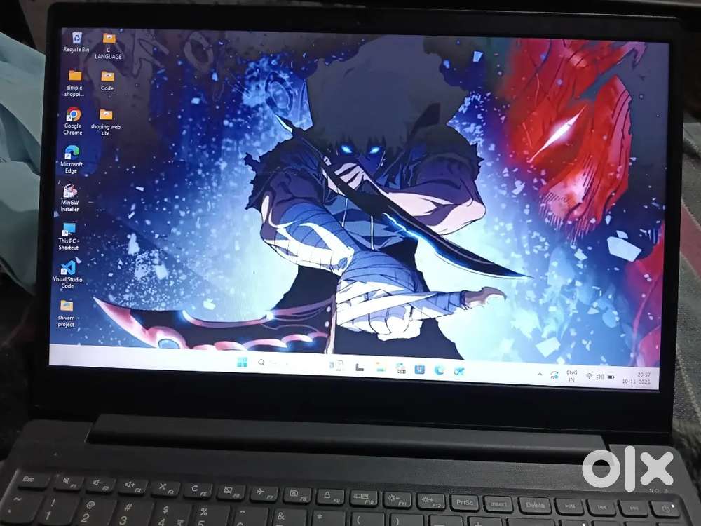 Lenovo laptop
