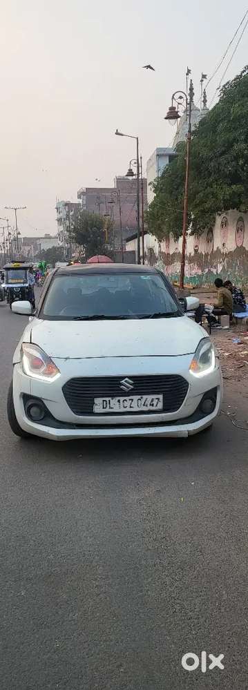 Maruti Suzuki swift top