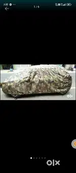 Car, bike Body cover Rain cover