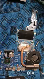 HP 246 Motherboard,Wifi Receiver and Battery Available For Sale