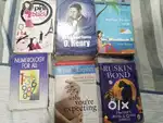 Fiction Books