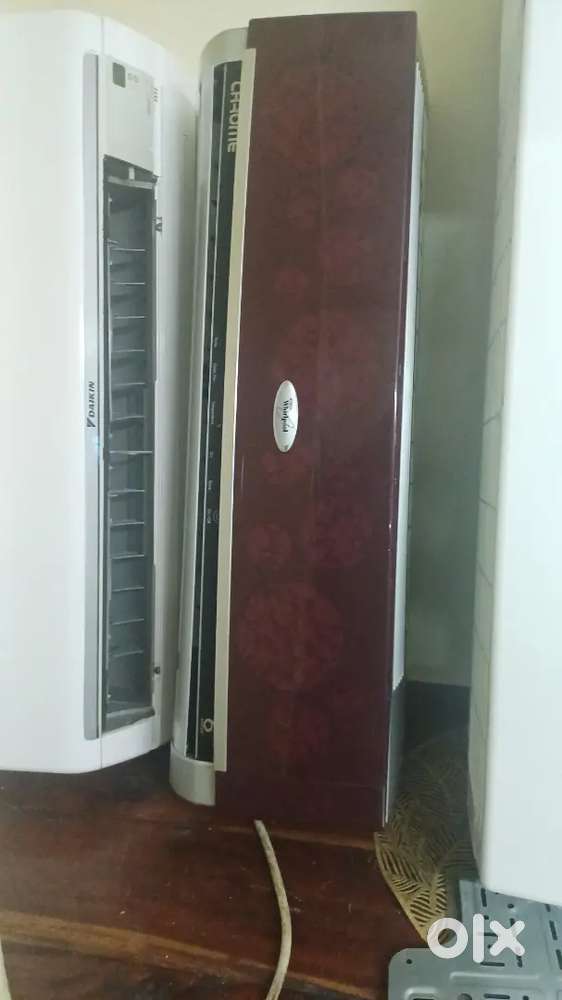 Air conditioner available