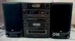Bpl rack music system / home theater