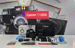 Canon 1100D with 18-55mm lens  IS ii 
CD -38