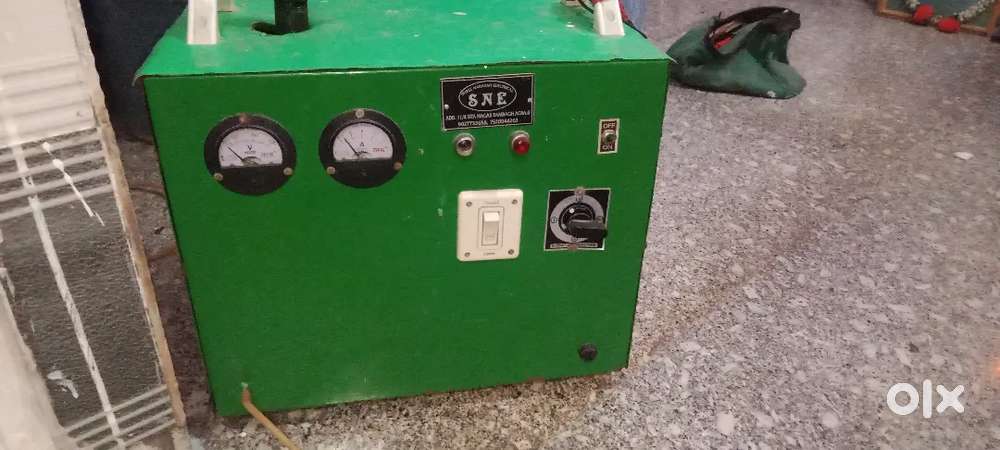 हाइड्रोमैक्स गोल्ड सिल्वर सोल्डरिंग मशीन