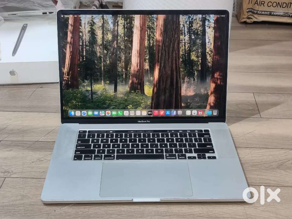Apple Macbook Pro 2019 Intel Core  i7 16GB RAM 512GB SSD  GADGETZONE
