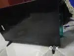 Android 32 in smart TV hi fi TV only power supply problem good working