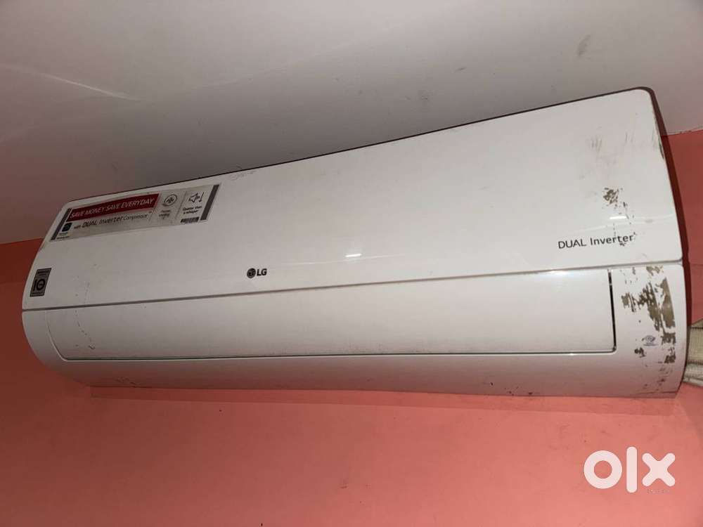 LG 2 Ton Split Inverter AC - Model KS-Q24ENXA