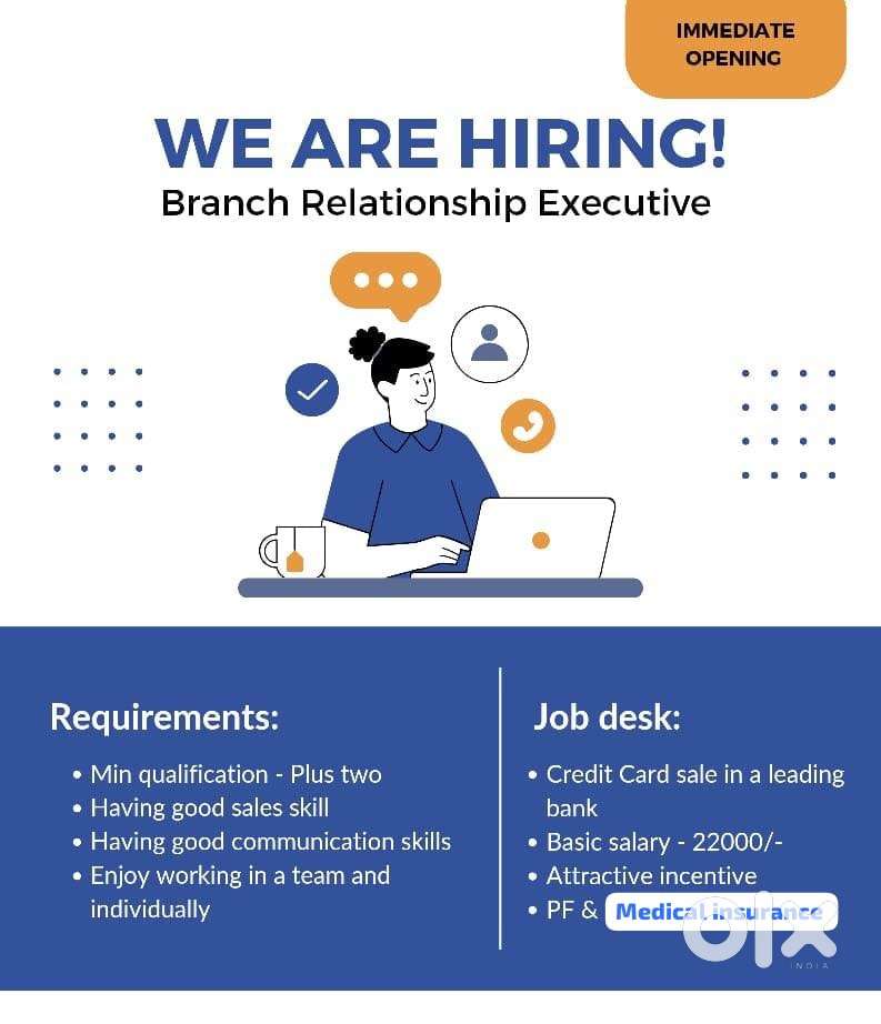 Branch Relationship Executive