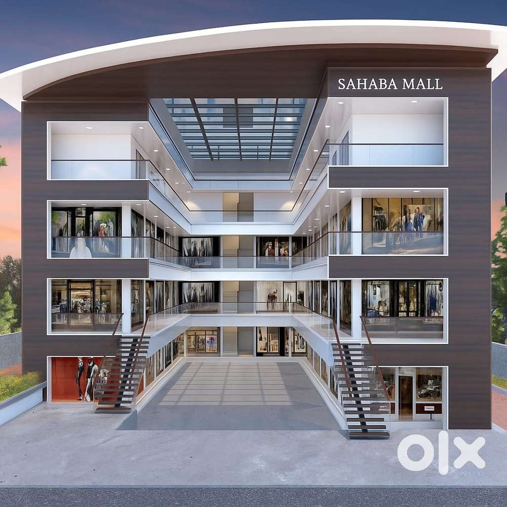 SHOP SPACE FOR RENT AT KOTTAKKAL TOWN