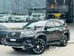 Toyota prado Diesel VX, 2010, Diesel