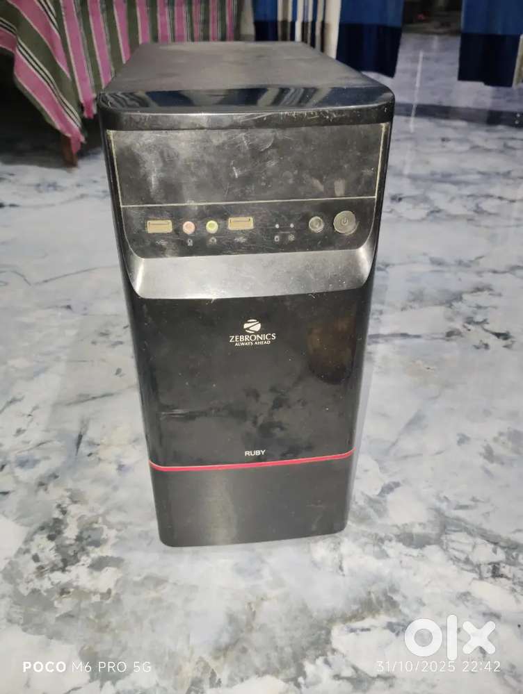 COMPUTER IN WORKING CONDITION