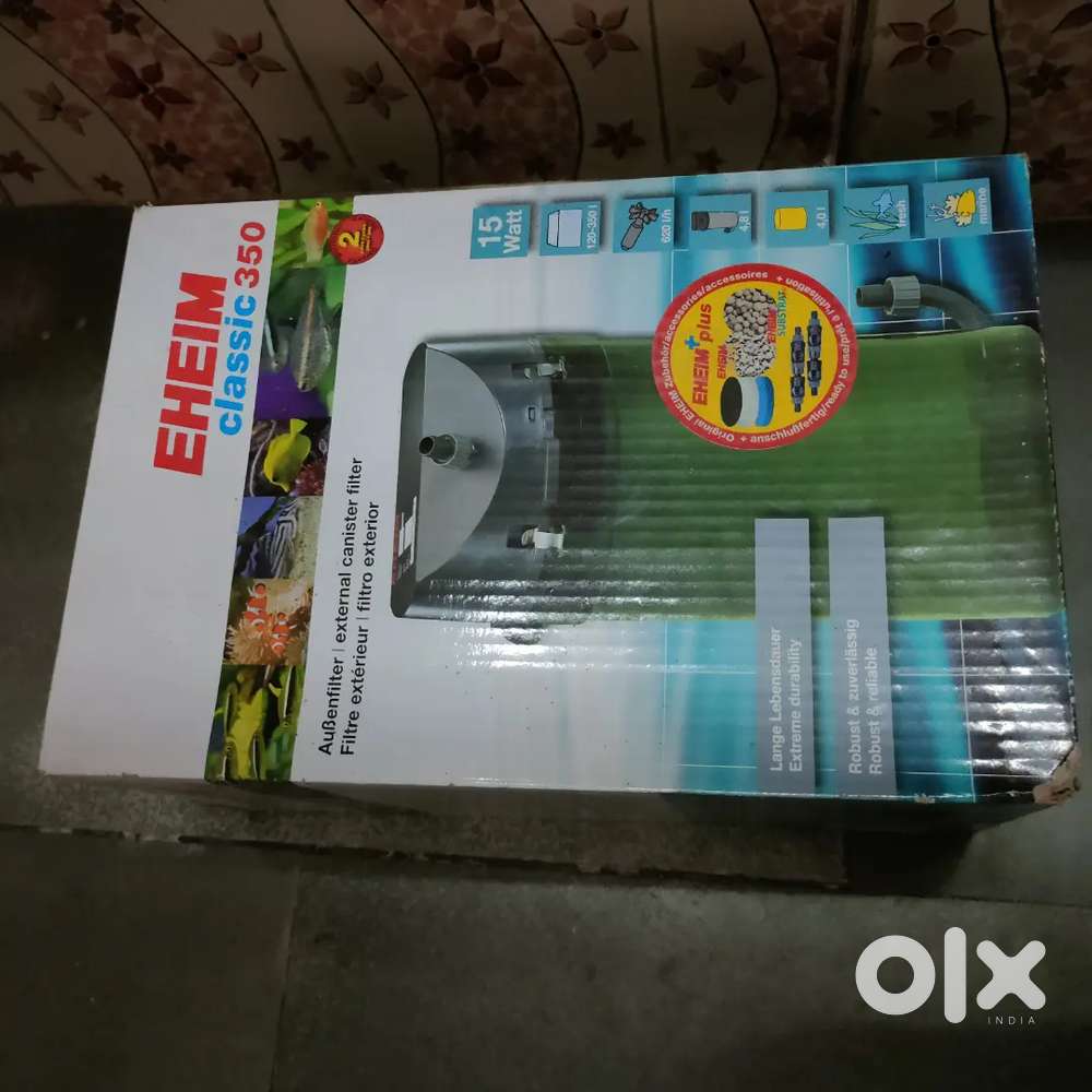 Aquarium Canister Filter available Now