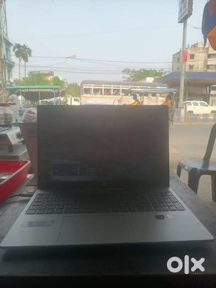 HP 15 notebook 1 months old