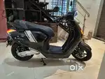 Bounce electric scooter