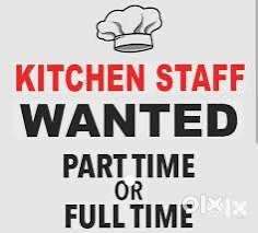 staff required for momo Outlet