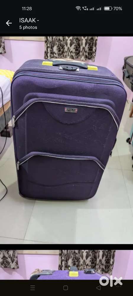 International Travel Bags