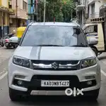 Maruti Suzuki Brezza ZDi+ Dual Tone, 2017, Diesel