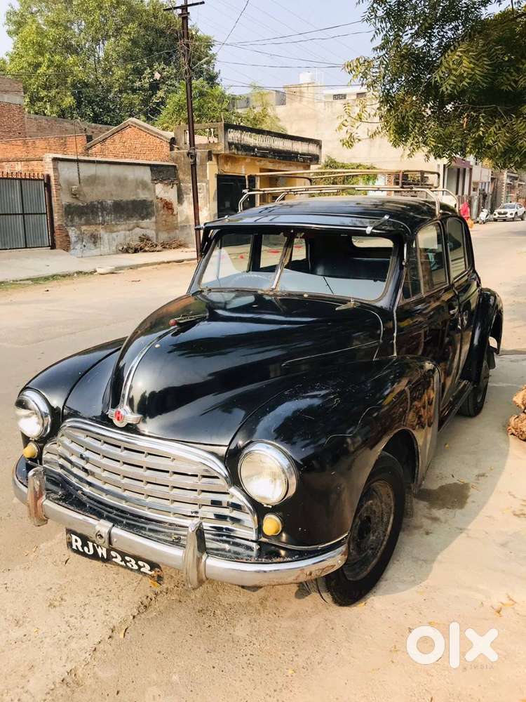 HINDUSTAN 14 1953 MODEL