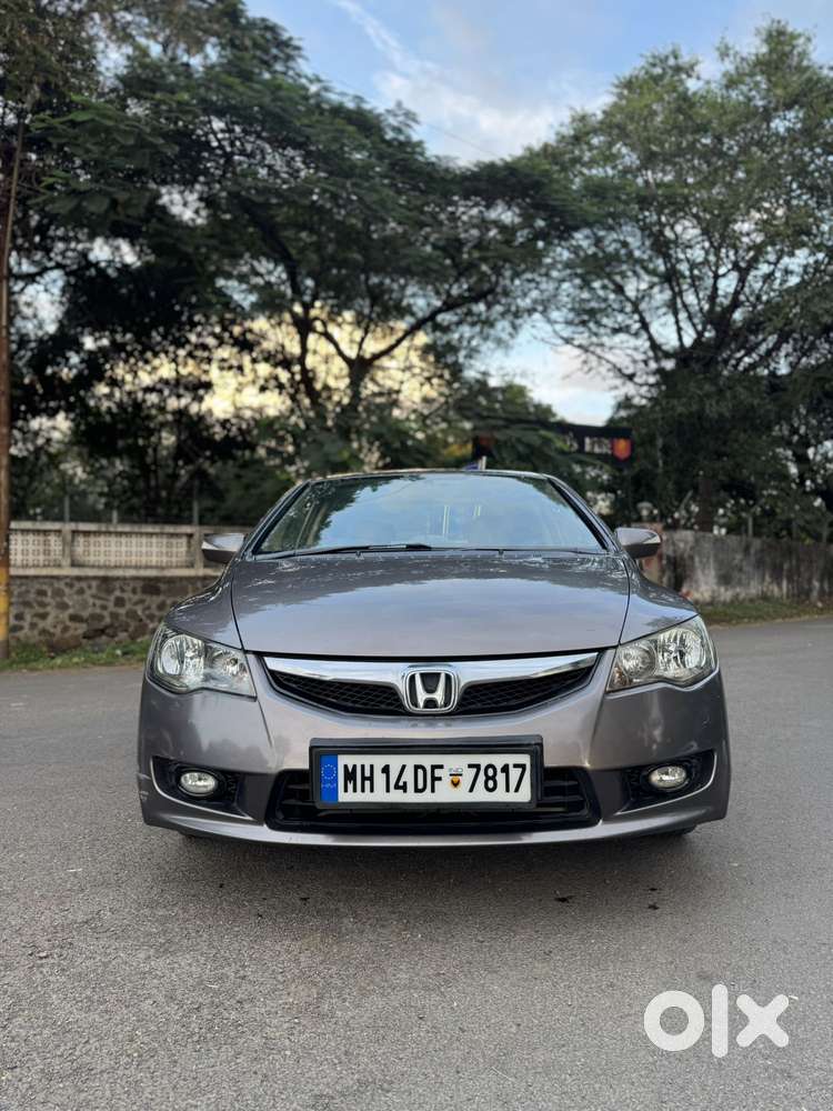 Honda Civic 1.8 V AT, 2012, Petrol