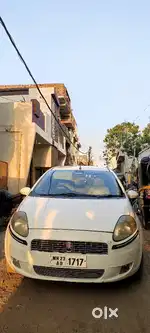 Fiat Punto 2012 Diesel Well Maintained