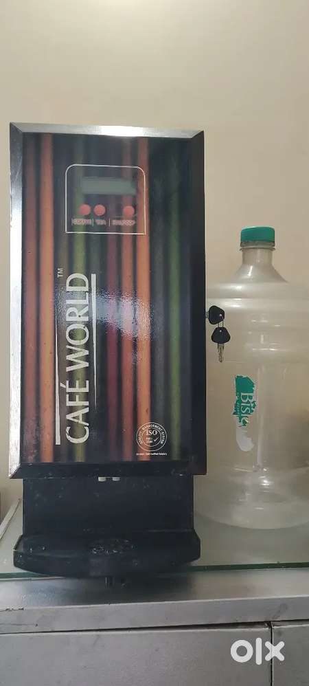 Coffe machine
