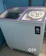 Godrej 8 Kg semiautomatic washing machine