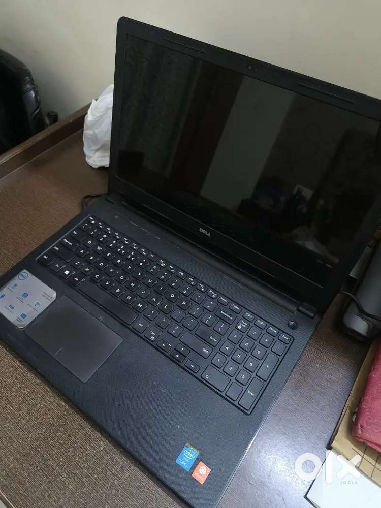 Dell Laptop intel i3 gen