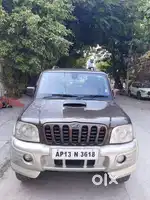 Mahindra Scorpio 2002-2013 VLX, 2008, Diesel